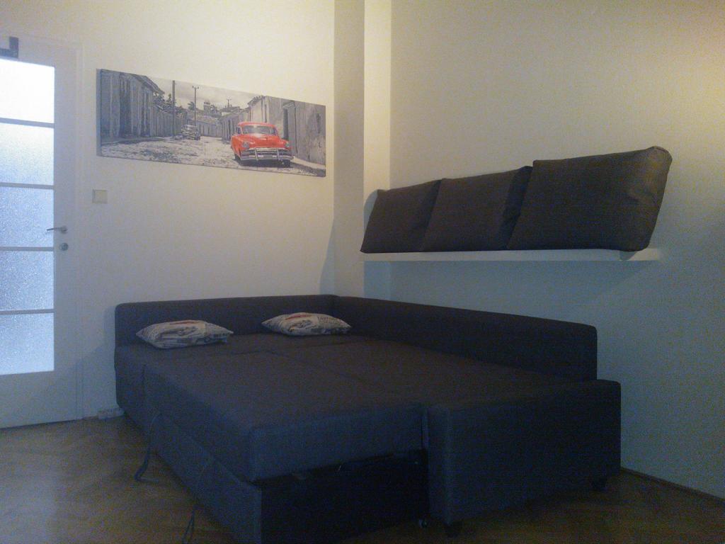 Casa Anna Apartment Opletalova Praga Habitación foto