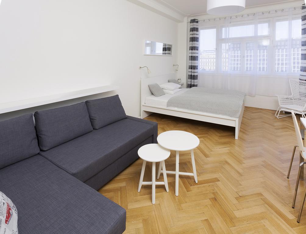 Casa Anna Apartment Opletalova Praga Habitación foto